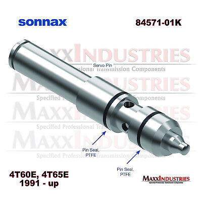 Sonnax 84571-01K Transmission Forward Band Servo Pin Kit Sonnax 84571-01K Transmission Forward Band Servo Pin Kit