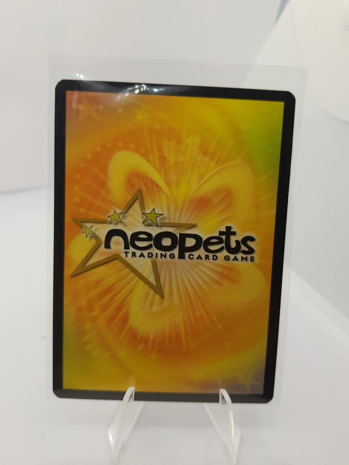 Neopets TCG Hannah and the Ice Caves - Jelly Puppyblew 154/150 Light Play - Image 2 of 2