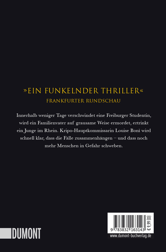 Thumbnail - Jäger In Der Nacht | Oliver Bottini | 2015 | Deutsch