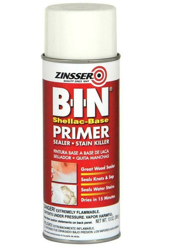 RustOleum Corporation 270976 Advanced Synthetic Shellac, 43 OFF