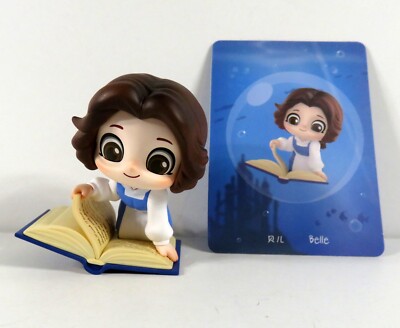 Disney POPMART Princess Childhood 6個セット 💡Pop Mart x Disney Princess Childhood One Blind Box w/One