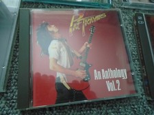 Pat Travers - An Anthology Vol. 2 (CD 1990) [Polydor/Polygram]