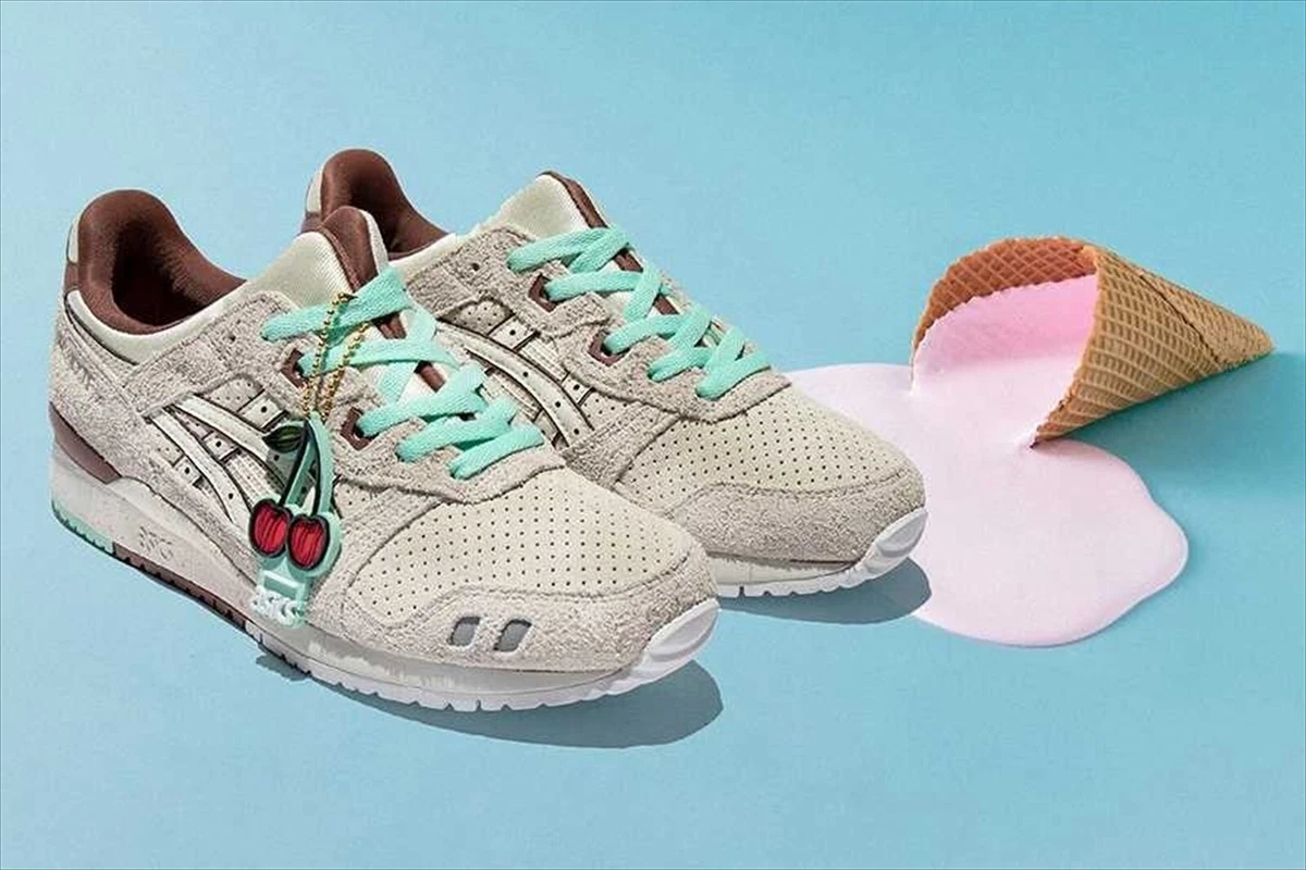 Nice kicks asics clearance gel lyte iii