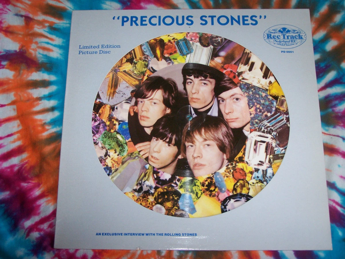 貴重　ローリングストーンズ /precious stones レコード 貴重 ローリングストーンズ /precious stones レコード