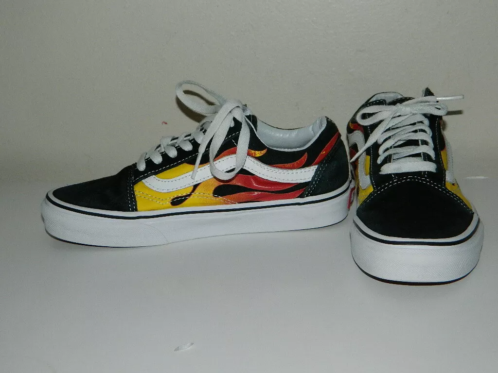 vans de flamingo