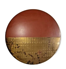 VTG Rex Fifth Avenue Compact Mirror Pressed Powder XL - Old Make-up Memorabilia