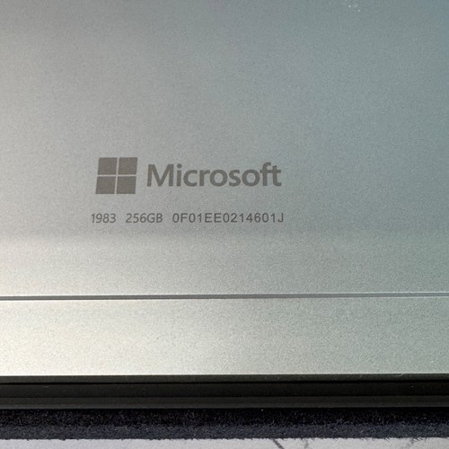Microsoft Surface Pro 8 13" Intel Core i5-1135G7 2.4GHz 8GB 256GB SSD 1983 #H455 - Photo 11/13
