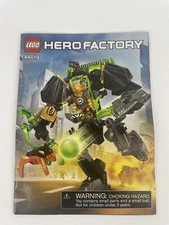 LEGO Hero Factory 44019 Instruction Manual Book only