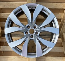 1x Original VW Touareg CR7 3 Montero Einzelge Felge 20 Zoll 9J ET 33 760601025C