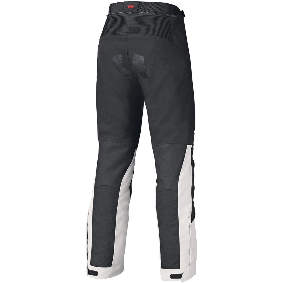 -HELD- Manzano Base Kxl - Men's Motorcycle Trousers with Protectors - Grey - Image 2 of 4