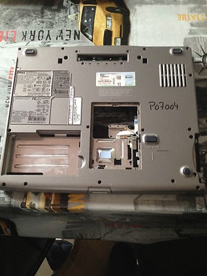Dell Latitude D520 Case Complete Empty Without Motherboard | eBay