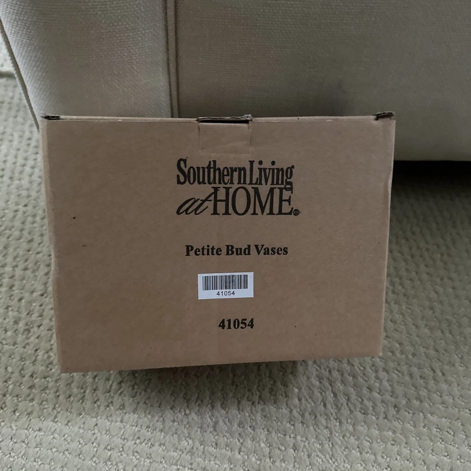 Вазы Southern Living At Home Petite Bud 41054 - новые в коробке - Изображение 4 из 4