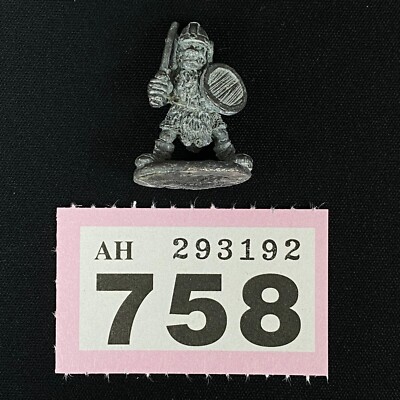 CITADEL RR3 Groms Goblin Wache Regimenter Der Berühmten Truppen 1 Warhammer 1983