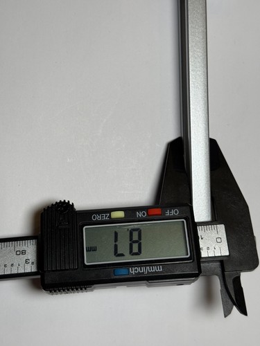 Maniglia per mobili maniglia ad asta maniglia per cassetto maniglia per ringhiera maniglia da cucina maniglia per armadio - Foto 39 di 40