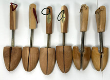 Nordstrom and Rochester 3 Sets of Cedar Shoe Tree keeper Women  s Med Lg USA