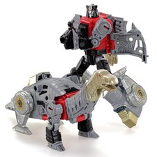 Transformer Power Of The Primes Dinobot SLUDGE Action Figure Toys XMAS 14cm