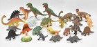 Plastic Dinosaur Toy Figure Lot D8