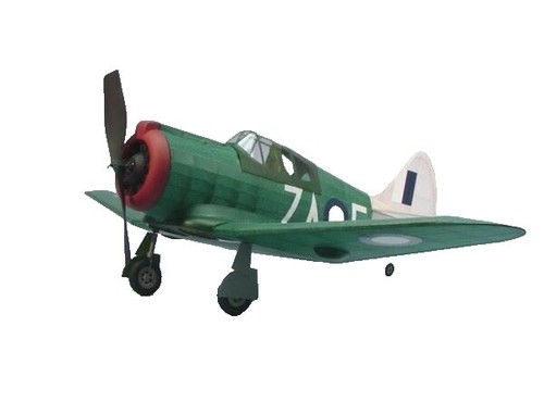 Kit Modèle Volant Dumas #328 USCGJ4F-1 Amphibious Rescue - Propulsé Par élastique, échelle Réduite