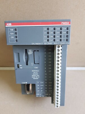 PM554-T A0 ABB 1TNE968900R0100 Zentrale Verarbeitungseinheit PM554
