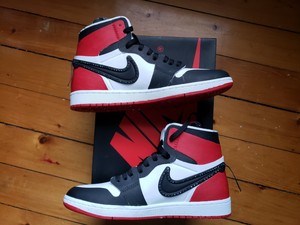 nigel sylvester jordan 1 noise cancelling