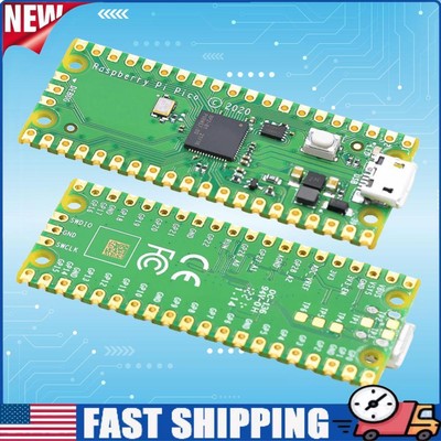 Official Raspberry Pi Pico Board TYPE-C / MICRO Raspberry Pi Pico Board Useful