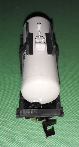 Atlas N Gauge 3247 Beercan Tank Food Machine Corp. - VGC (NS-7 - Picture 6 of 10