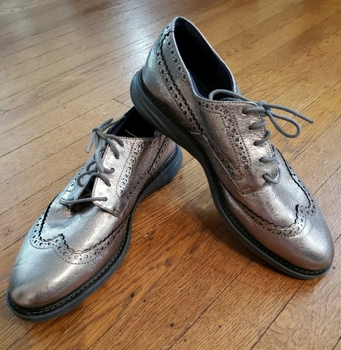 Cole Haan GrandEvolution Wingtip Oxford 