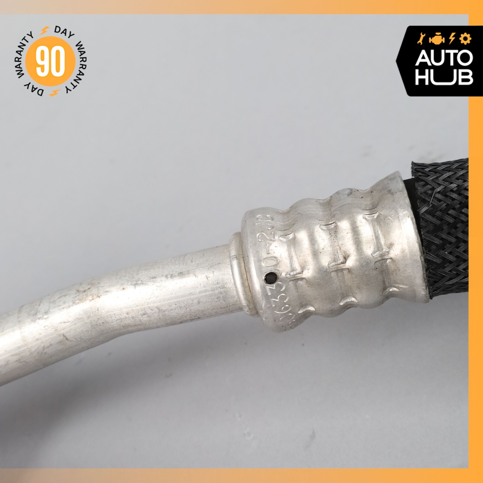 02-07 Maserati Coupe 4200 GranSport M138 AC Air Conditioning Hose Pipe Line OEM