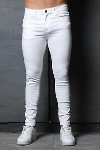 white spray on jeans mens