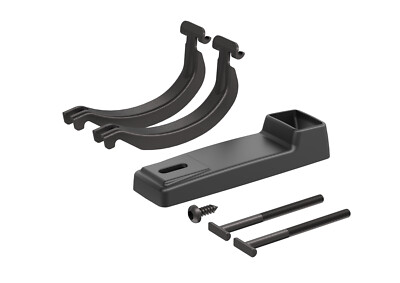 Thule Bike Rack Around-the-Bar Adapter für FastRide TopRide auf Vierkantrohr ...