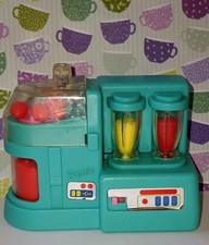 Barbie Smoothie Maker Vintage 1994 -Blender-Wind Up Has Tested  Working So Cute