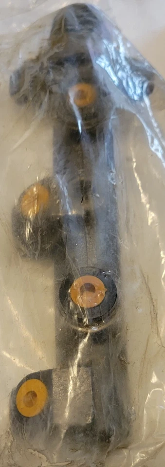 Cilindro maestro de freno VW Volkswagen Van Bus Transporter Bay WO Servo 1970 alemán Foto 2 de 4