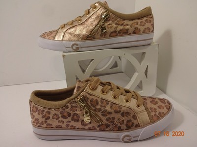 g by guess leopard sneakers