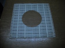 45 RECORD SLEEVES. LOT OF ONE ROULETTE "STEREO".