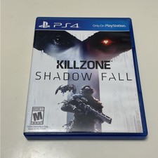 Jeu Killzone Shadow Fall PS4 - Version PAL, Excellent état, Boîte Complète