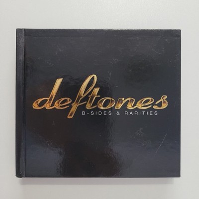 Deftones B-Sides and Rarities CD/DVD Set Maverick 2005 Compilation Album