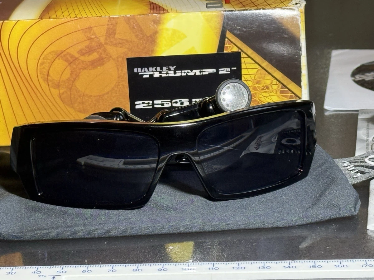 Oakley Thump | eBay