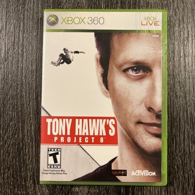 Tony Hawk's Project 8 - Xbox 360, Tested & Complete