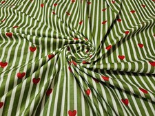 25 Yard Hand Block Print Handmade Cotton Indian Natural Sanganeri Printed Fabric