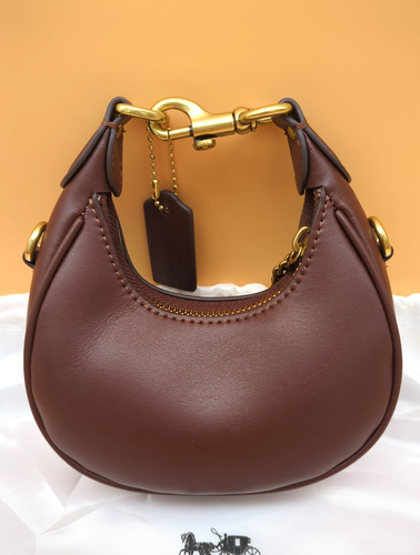 Coach CR508 Jonie 2way Crossbody Mini Bag Leder 3 Farben Outlet Produkte - Bild 18 von 28