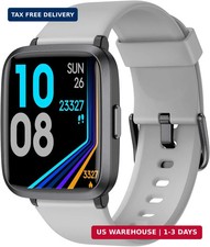 Fitness Tracker Watch with Heart Rate, Activity Tracker, Pedometer Watch | Step