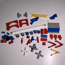 Lego Vintage Lot 1970s Ladder, Top 3587 3149c 3127b 3063 + More Rare Set Pieces