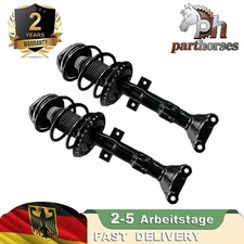 2x Komplett Stoßdämpfer Federbein Satz Vorne für MB SLK R171 2004-02.2011 200K