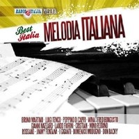 Audio Cd - Best Italia Melodia Italiana / Various - It-Why -D- Neu
