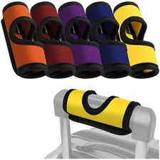 1 Piece Travel Bag Luggage Suitcase Protective Cover Luggage Handle Wrap Grip