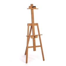 American Easel AE5400 60 in. Yazhi Oak Frame