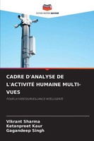 Vikrant Sharma (U. A.) | Cadre D'analyse DE L'activitÉ Humaine MULTI-VUES | Buch