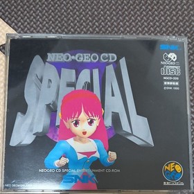 Neo Geo CD Special
