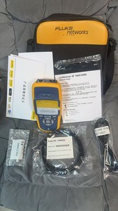 Fluke Linkrunner | eBay