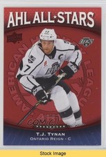 2022-23 Upper Deck AHL AHL All-Stars Red TJ Tynan #AS-6 READ 0p5y